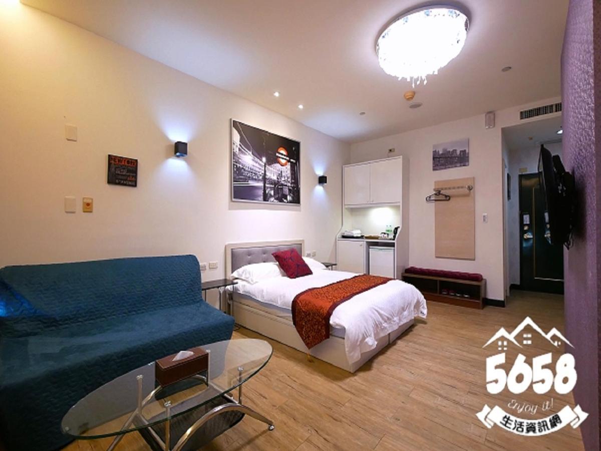 85 Season Apartment Kaohsiung Luaran gambar