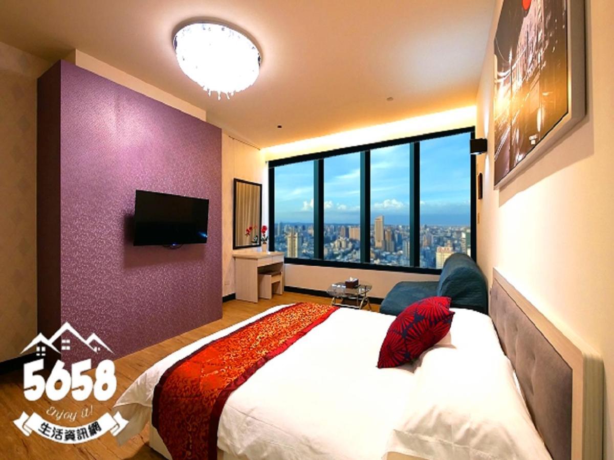 85 Season Apartment Kaohsiung Luaran gambar