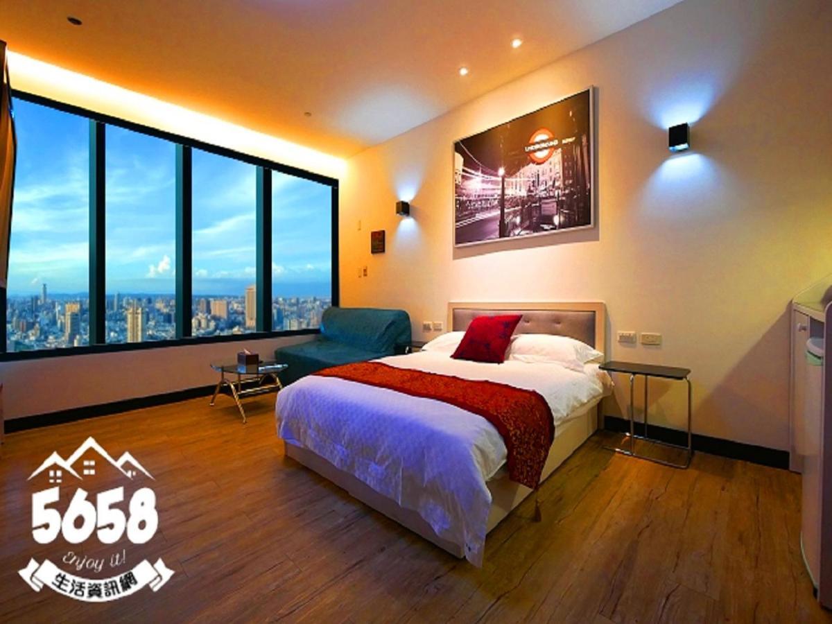 85 Season Apartment Kaohsiung Luaran gambar