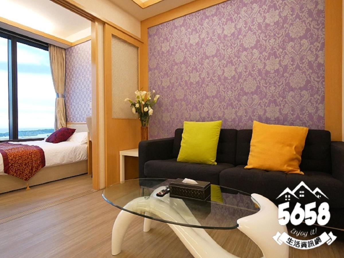 85 Season Apartment Kaohsiung Luaran gambar