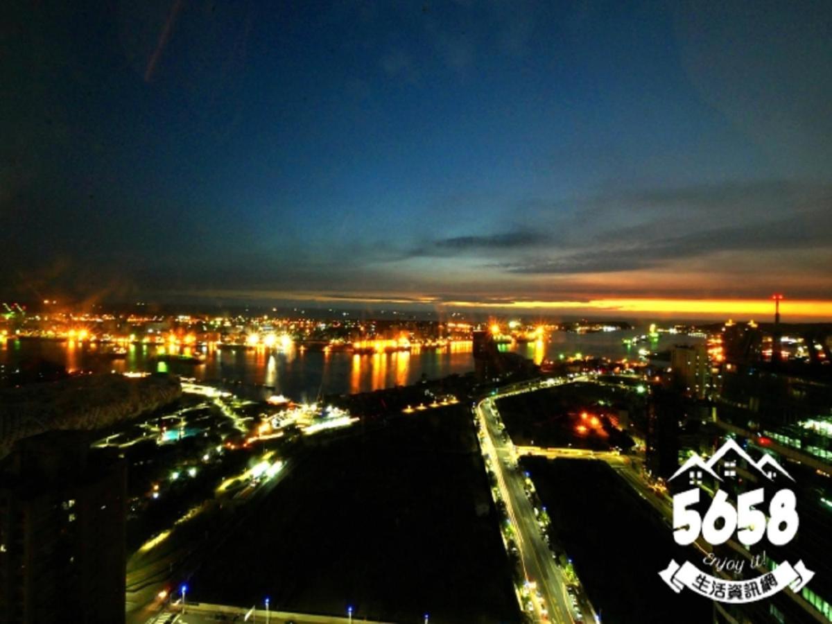 85 Season Apartment Kaohsiung Luaran gambar