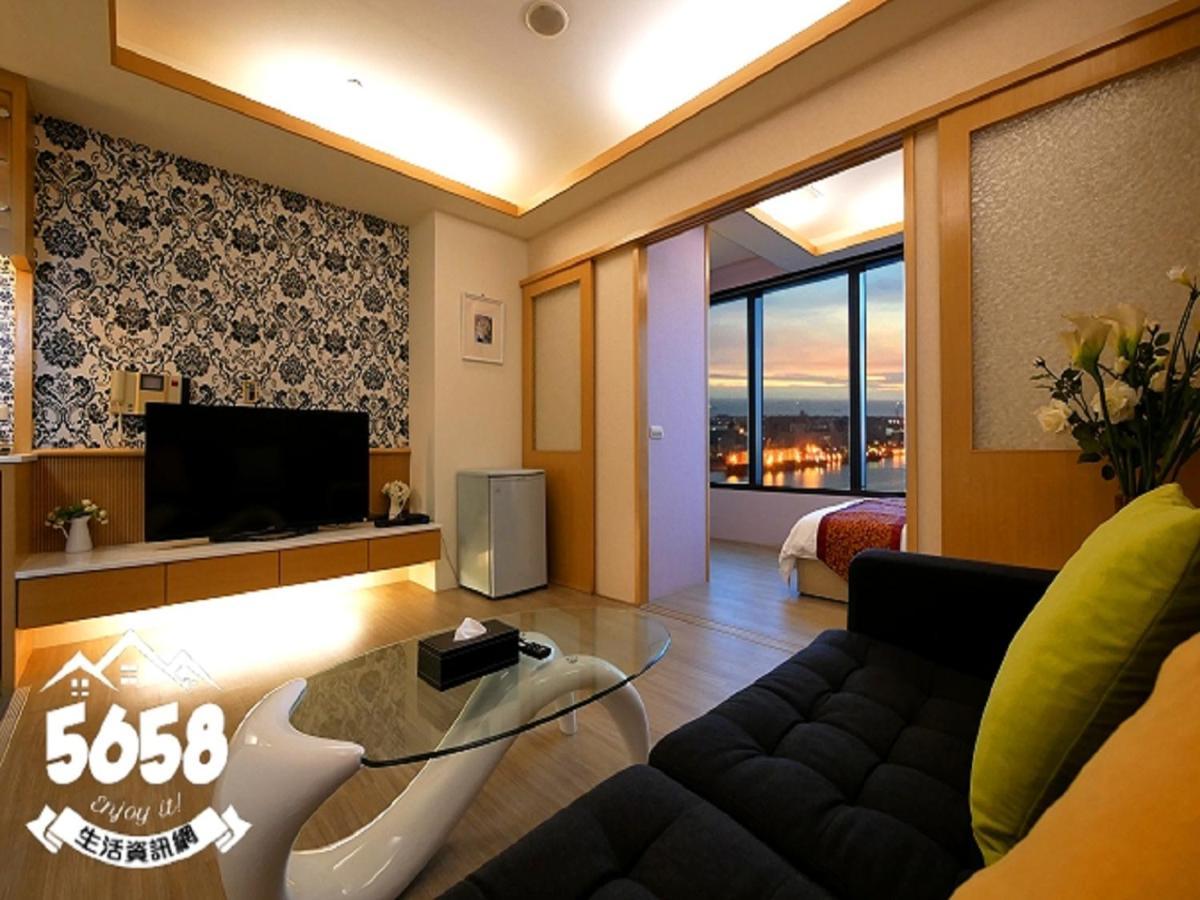 85 Season Apartment Kaohsiung Luaran gambar