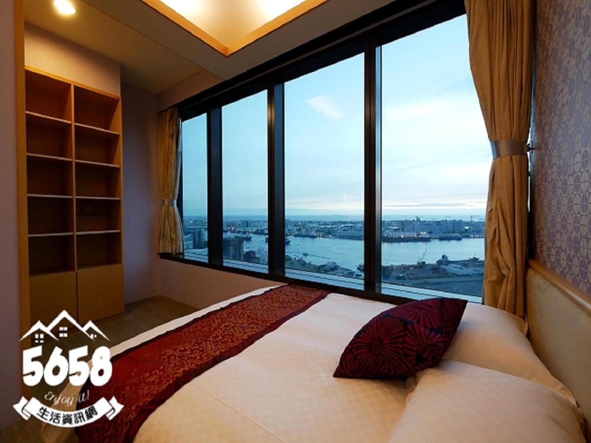 85 Season Apartment Kaohsiung Luaran gambar