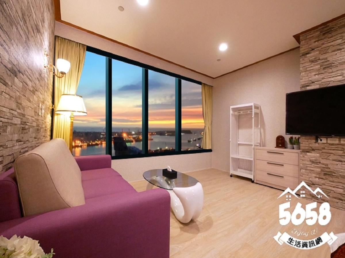85 Season Apartment Kaohsiung Luaran gambar