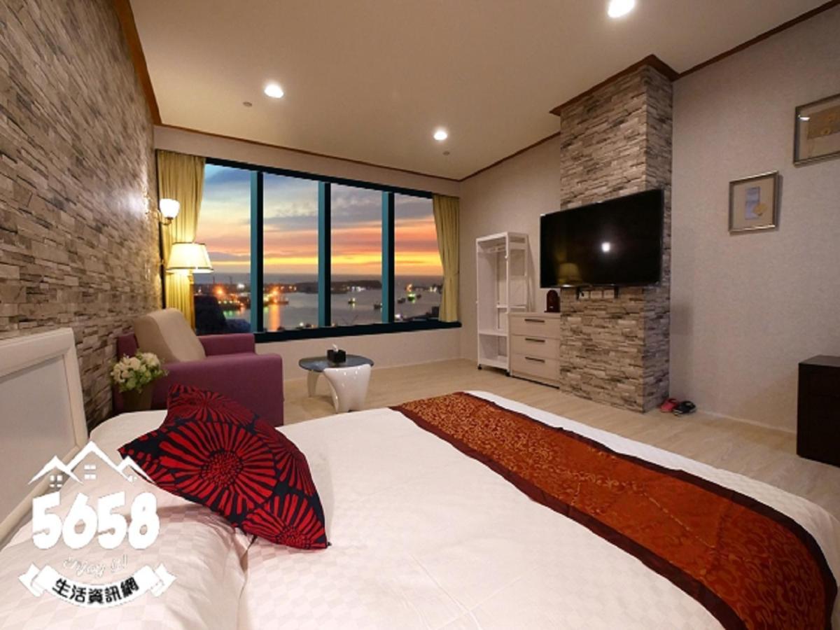 85 Season Apartment Kaohsiung Luaran gambar