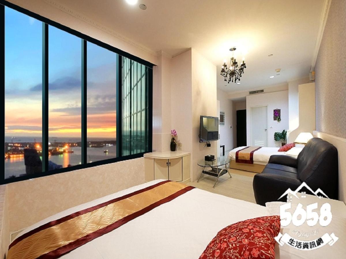 85 Season Apartment Kaohsiung Luaran gambar