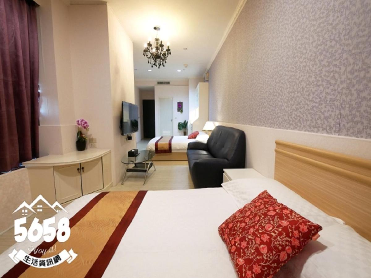 85 Season Apartment Kaohsiung Luaran gambar