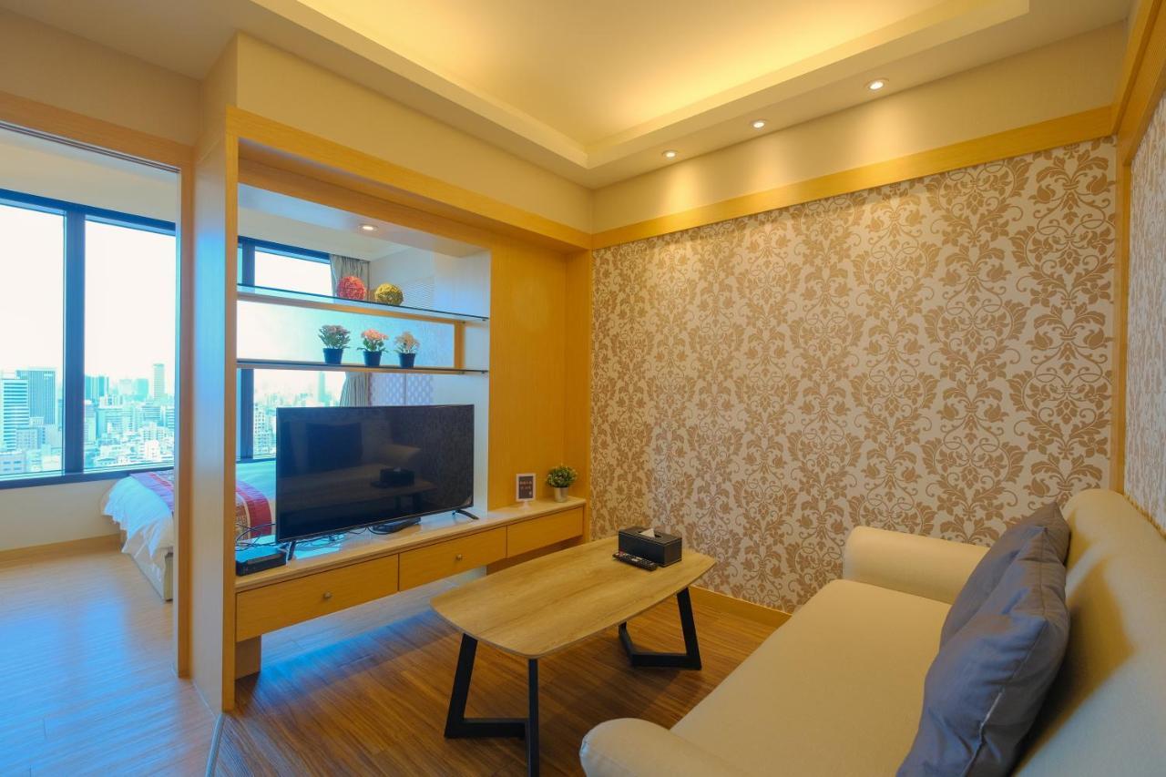 85 Season Apartment Kaohsiung Luaran gambar