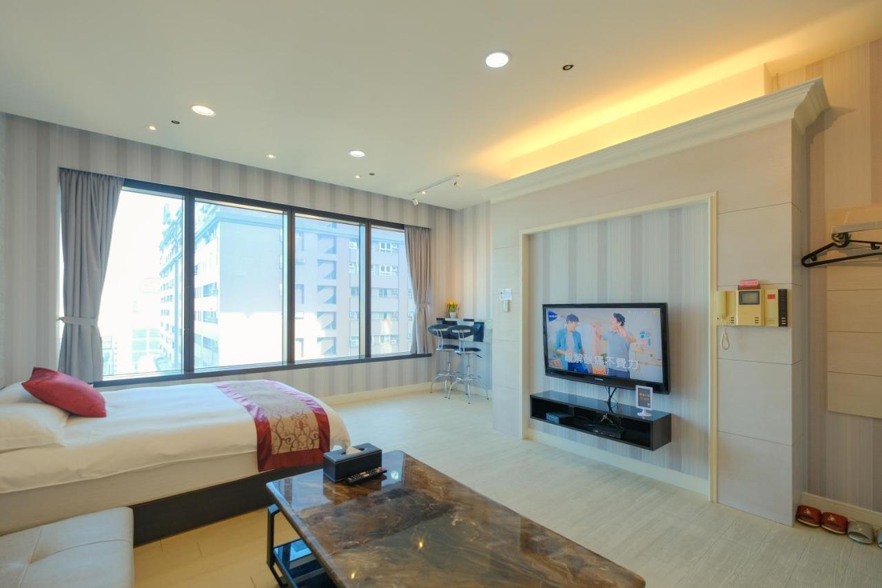 85 Season Apartment Kaohsiung Luaran gambar