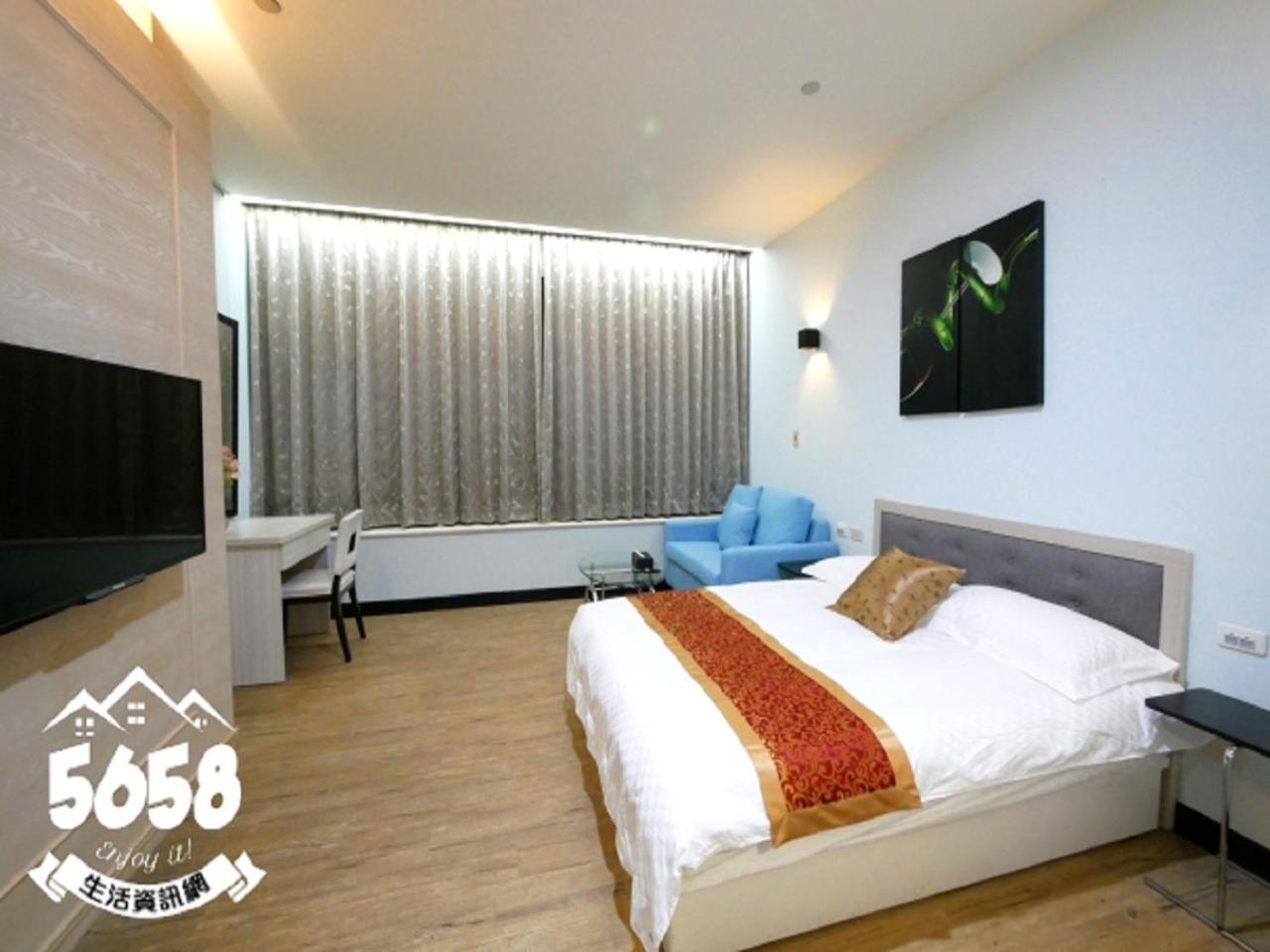 85 Season Apartment Kaohsiung Bilik gambar