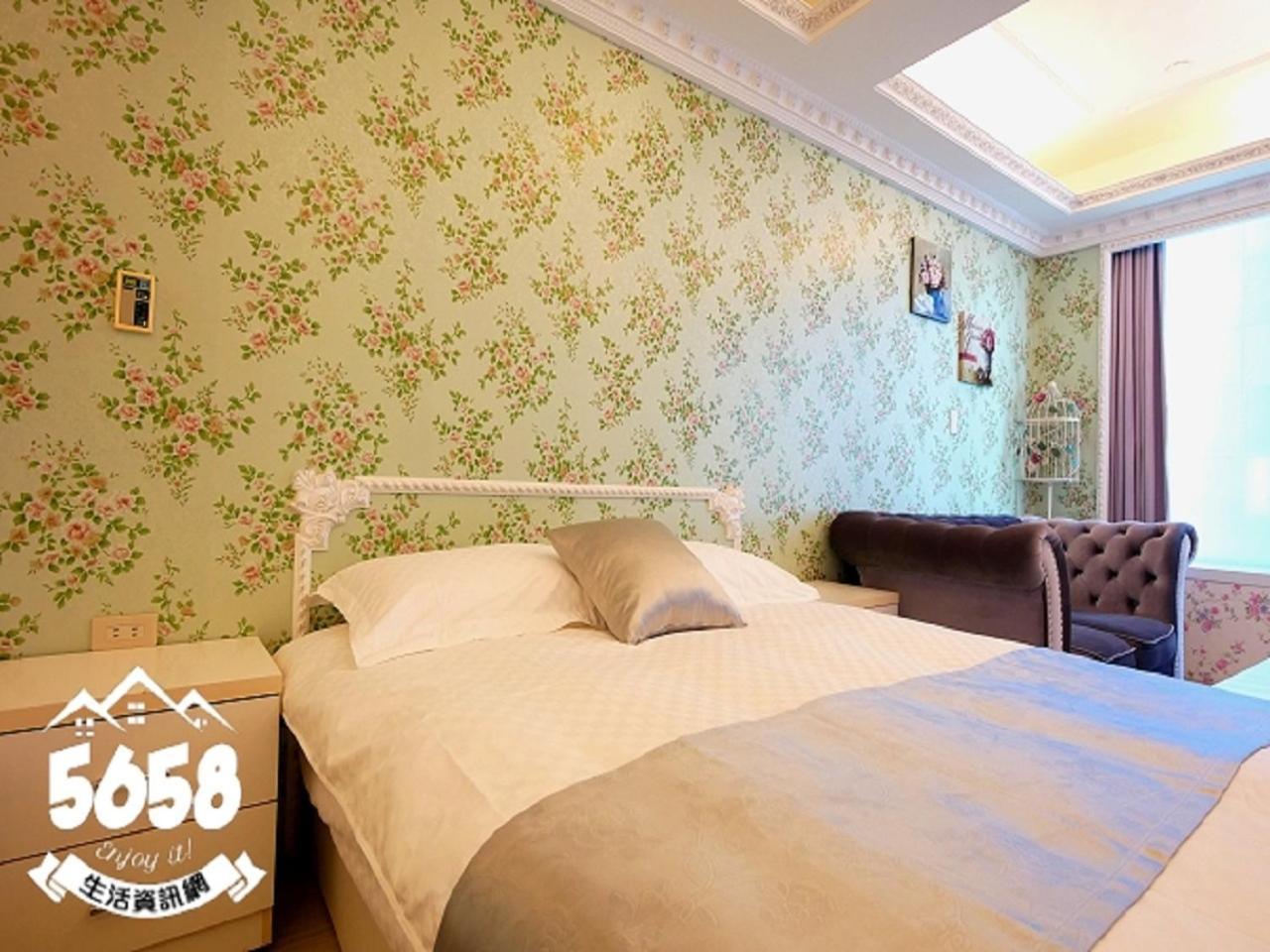 85 Season Apartment Kaohsiung Bilik gambar